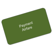 Payment - Airfare